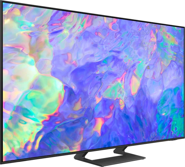 55" Телевизор Samsung UE55CU8500U 2023 VA, серый
