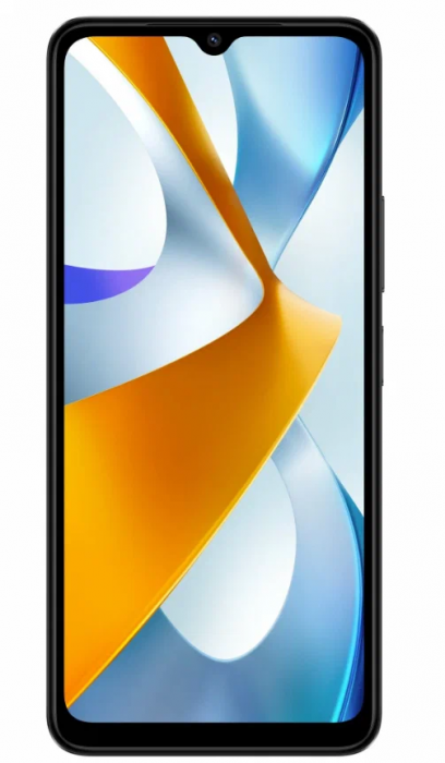 Смартфон Xiaomi Poco C61 4/128 ГБ, черный