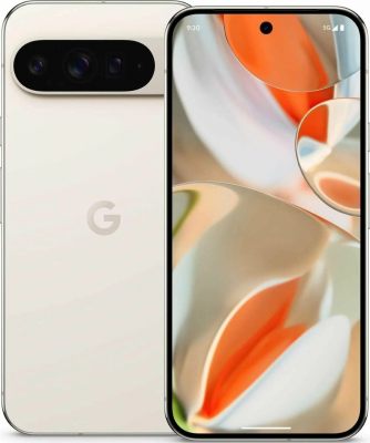 Смартфон Google Pixel 9 Pro XL 16/256Gb, Porcelain
