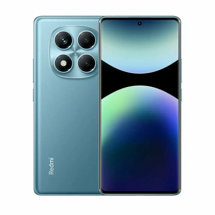 Смартфон Xiaomi Redmi Note 14 Pro 12/512Gb, Ocean Blue