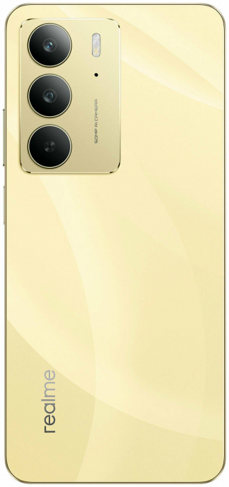 Смартфон Realme C75 8/256Gb Lightning Gold