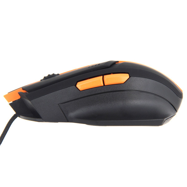 Мышь SVEN RX-G920 Black USB