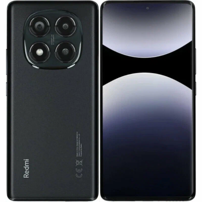 Смартфон Xiaomi Redmi Note 14 Pro 5G 12/256Gb, Midnight Black
