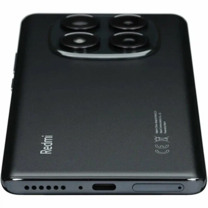 Смартфон Xiaomi Redmi Note 14 Pro 5G 12/256Gb, Midnight Black