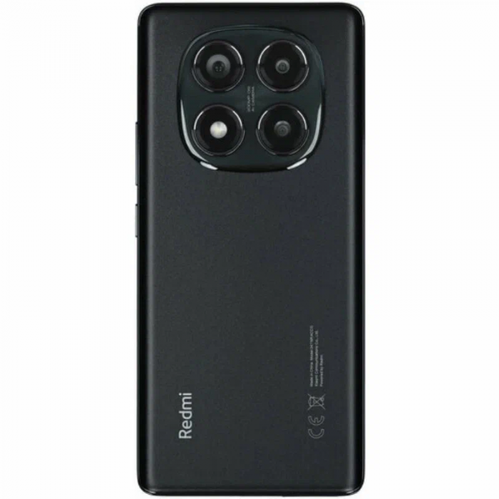 Смартфон Xiaomi Redmi Note 14 Pro 5G 12/256Gb, Midnight Black