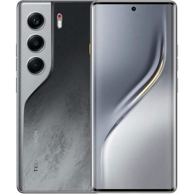 Смартфон Tecno Camon 40 Pro 5G 12/256Gb, Galaxy Black