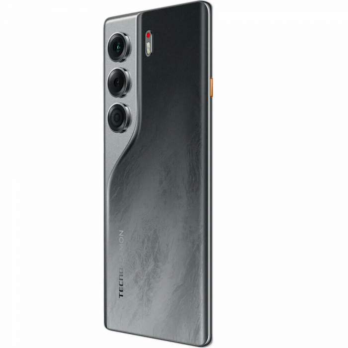 Смартфон Tecno Camon 40 Pro 5G 12/256Gb, Galaxy Black