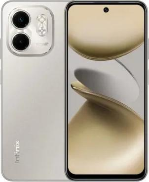 Смартфон Infinix Smart 9 3/128Gb, Neo Titanium