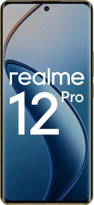 Смартфон Realme 12 Pro 8/256Gb, Submarine Blue