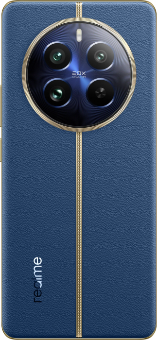 Смартфон Realme 12 Pro 8/256Gb, Submarine Blue