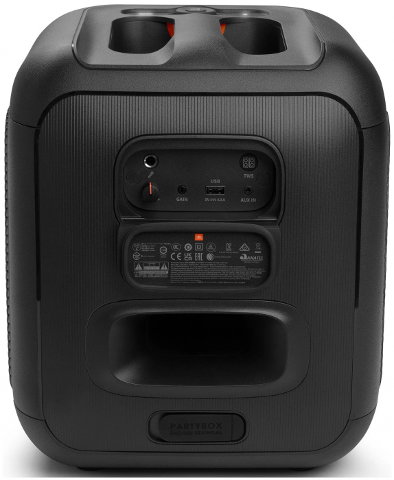 Портативная колонка JBL PartyBox Encore Essential 2 Black