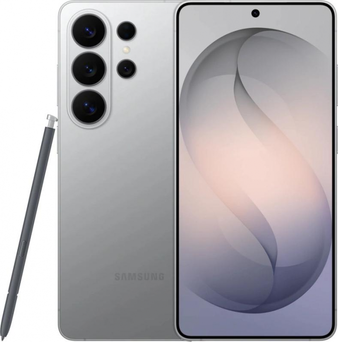 Смартфон Samsung Galaxy S26 Ultra 16/1Tb Silver Shadow