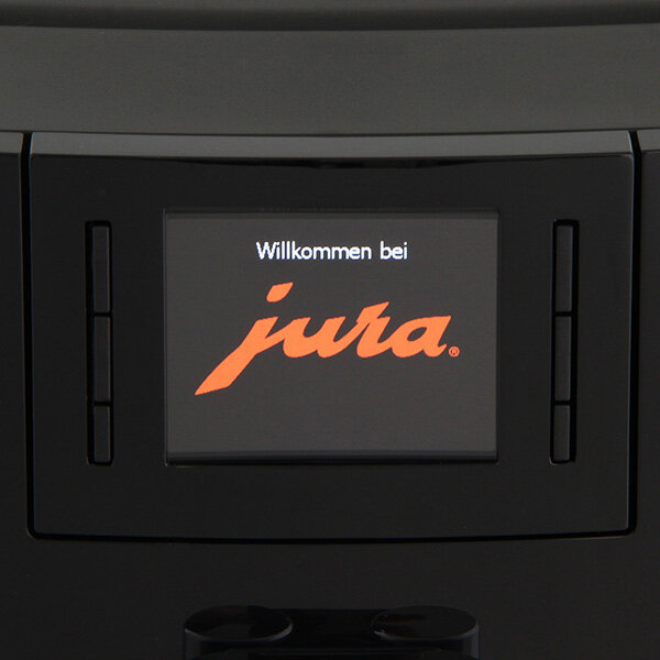 Кофемашина Jura E60 Piano Black