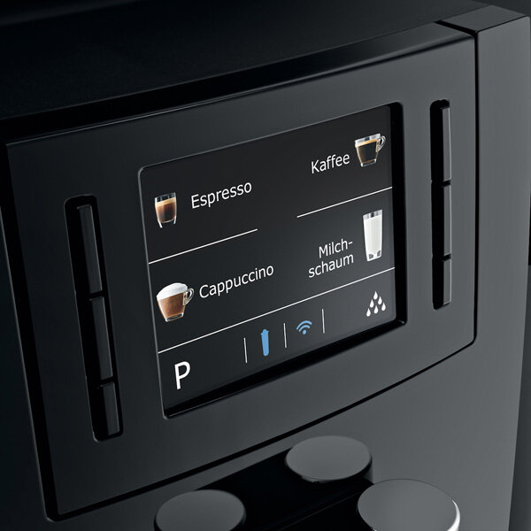 Кофемашина Jura E60 Piano Black