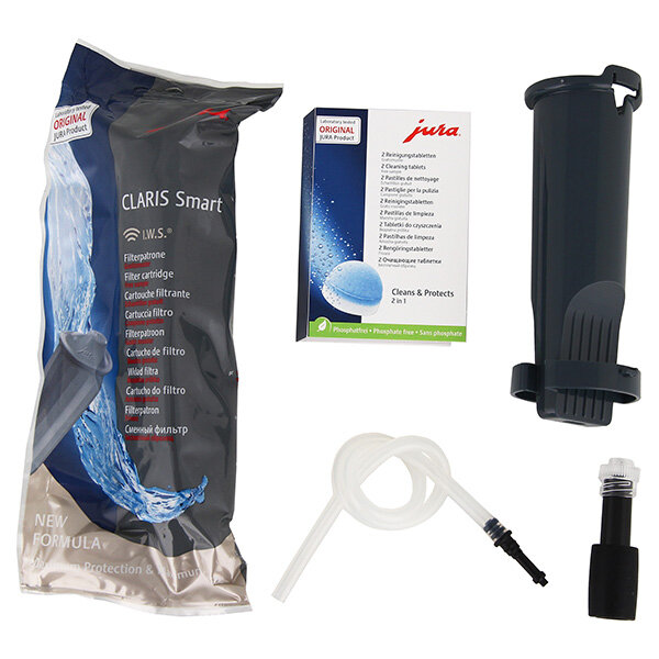 Кофемашина Jura E60 Piano Black