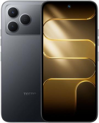 Смартфон Tecno Spark 50 4/128Gb Ink Black
