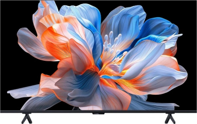 Телевизор Xiaomi TV X Mini LED 43 2026 QLED, 4K Ultra HD, смарт ТВ, Android TV, темно-серый