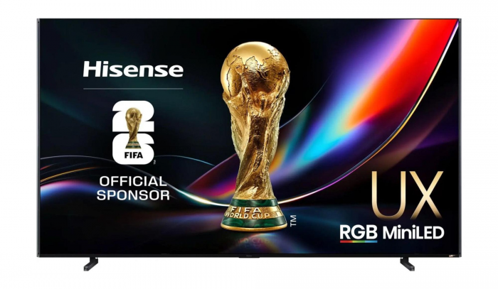 Телевизор Hisense 100UXQ