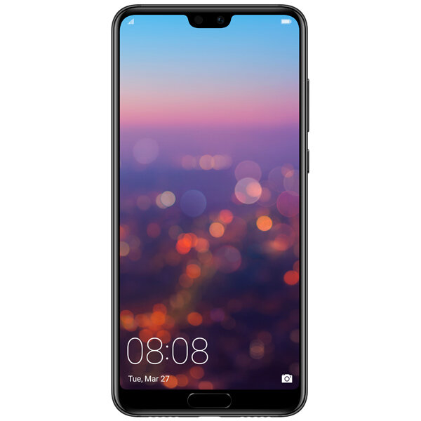 Смартфон Huawei P20 Pro Twilight (CLT-L29) (сумеречный)