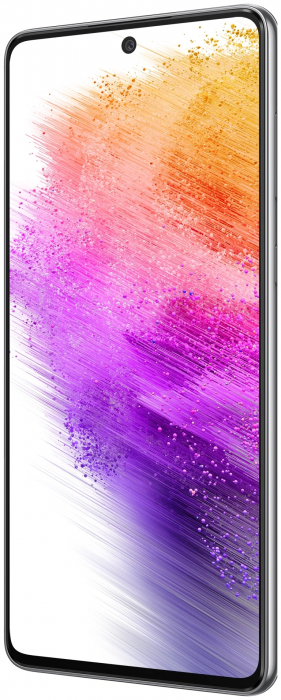 Смартфон Samsung Galaxy A73 5G 6/128 ГБ, серый