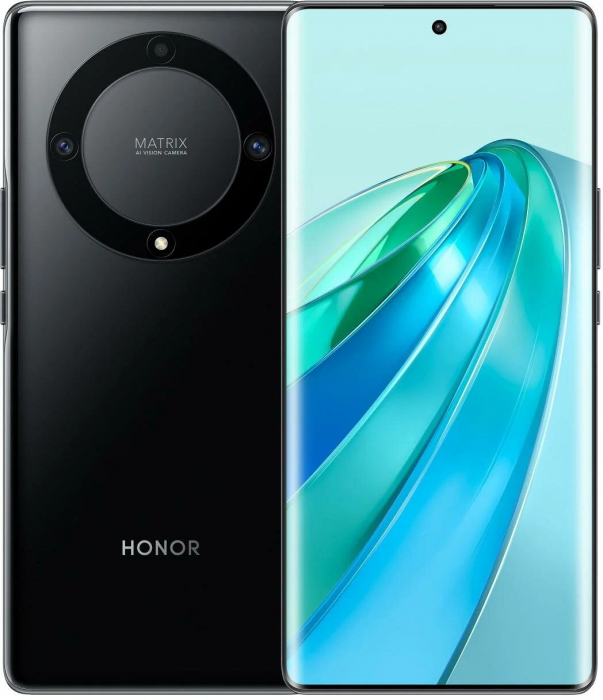 Смартфон HONOR X9A 6/128 ГБ Global, полночный черный