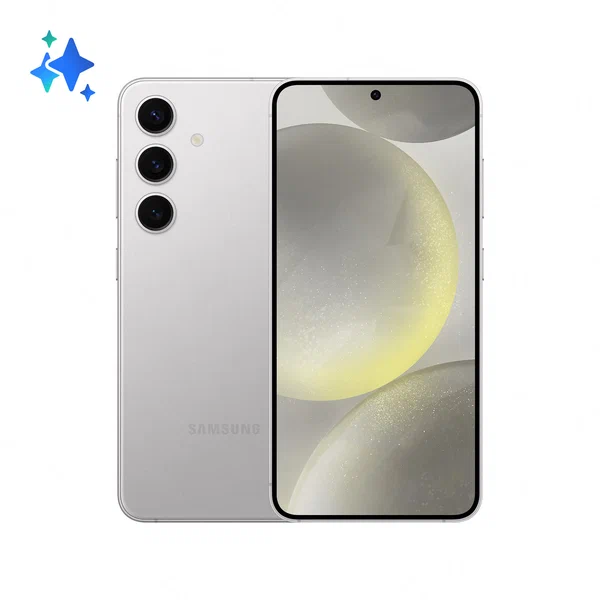 Смартфон Samsung Galaxy S24 8/128 ГБ, Marble Gray