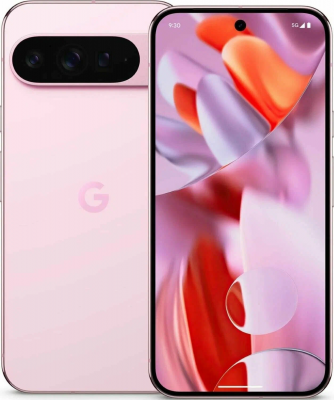 Смартфон Google Pixel 9 Pro XL 16/256Gb, Rose Quartz