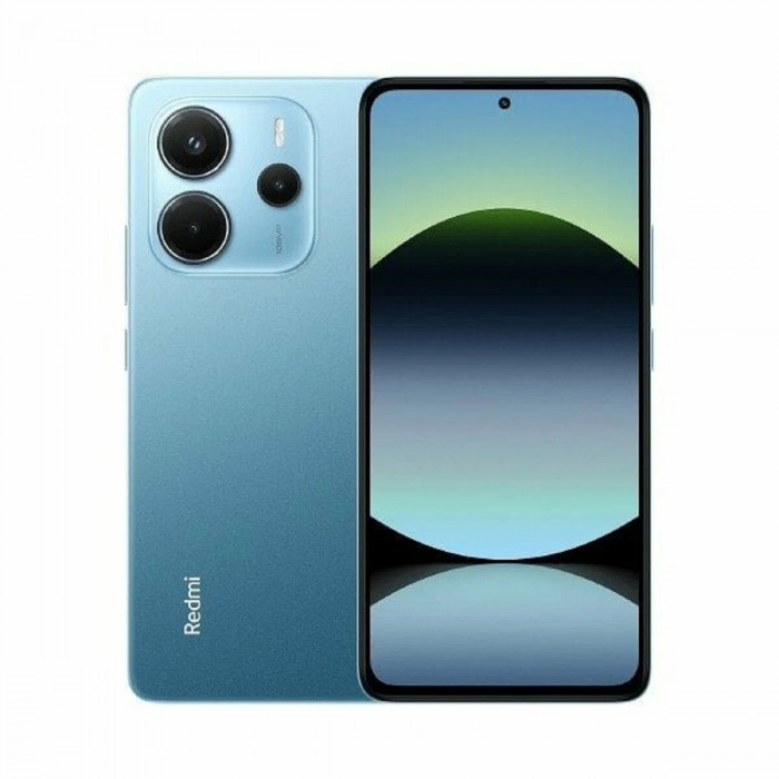Смартфон Xiaomi Redmi Note 14 8/256Gb, Ocean Blue