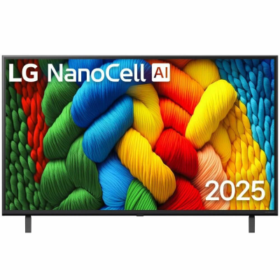 Телевизор LG 43NANO80A6B.ARUG