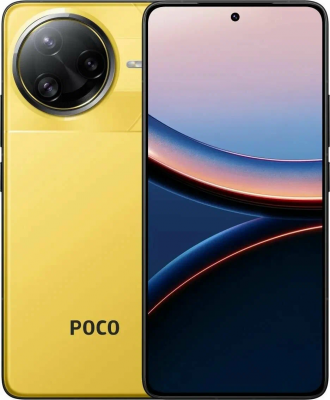 Смартфон Xiaomi Poco F7 Ultra 16/512Gb, Yellow