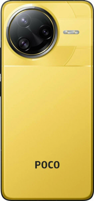 Смартфон Xiaomi Poco F7 Ultra 16/512Gb, Yellow