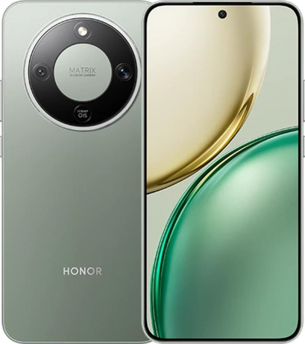 Смартфон Honor X9D 8/256Gb, Forest Green