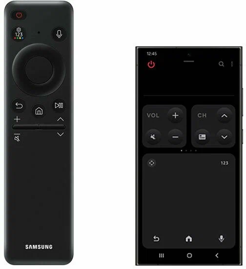 Телевизор Samsung QE55QN80FA