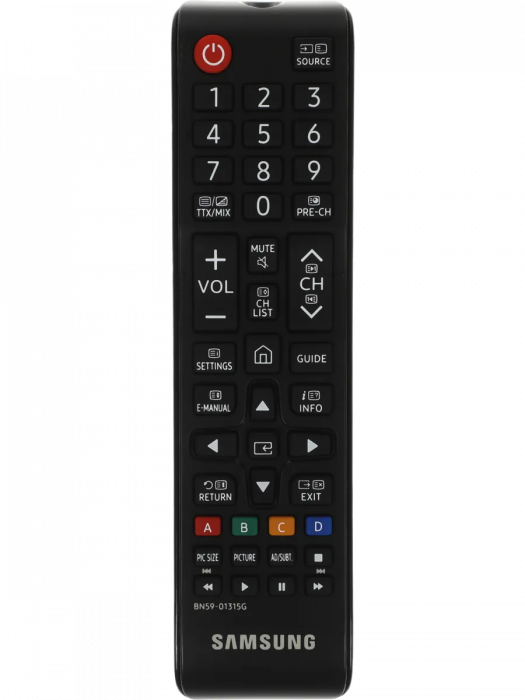 Телевизор Samsung UE43F6000FUXCE