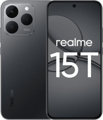 Смартфон Realme 15T 12/512Gb Suit Titanium