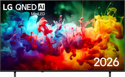 Телевизор LG 75QNED70B6A.ARUG
