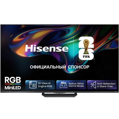 Телевизор Hisense 65UR8S