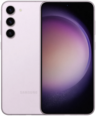 Смартфон Samsung Galaxy S23+ 8/512 ГБ, светло-розовый