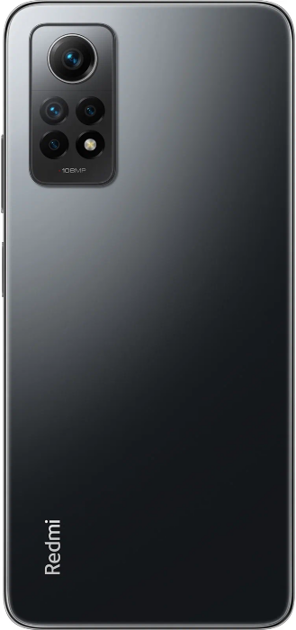 Смартфон Xiaomi Redmi Note 12 Pro 4G 6/128 ГБ Global, 2 nano SIM, серый
