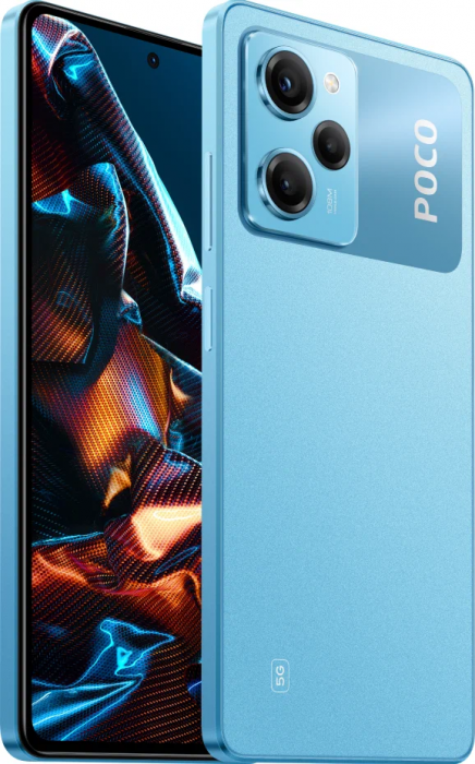 Смартфон Xiaomi POCO X5 Pro 5G 6/128 ГБ Global, синий