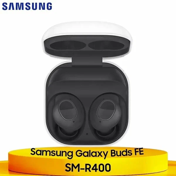 Беспроводные наушники Samsung Galaxy Buds FE Graphite (SM-R400NZAACIS)
