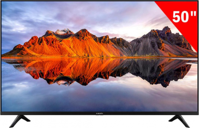 Телевизор Xiaomi TV A 50 2025 черный