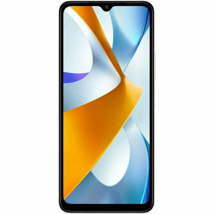 Смартфон Xiaomi Poco C61 4/128Gb,  белый