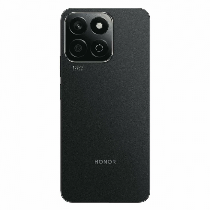 Смартфон Honor X7c 8/256Gb, Midnight Black