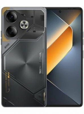 Смартфон Tecno Pova 6 12/256Gb, Meteorite Grey