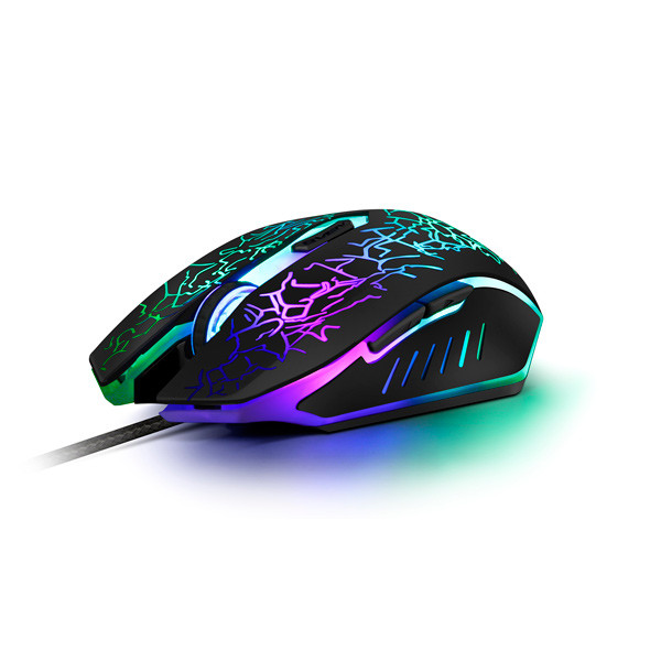 Мышь SVEN GX-950 Gaming Black USB