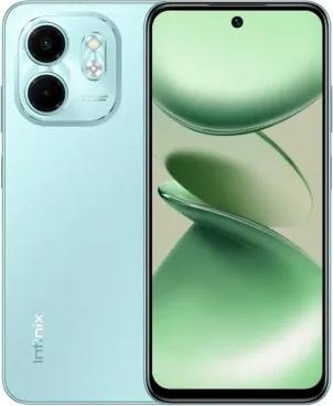 Смартфон Infinix Smart 9 3/128Gb, Mint Green