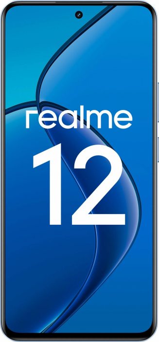 Смартфон Realme 12 8/256Gb, Blue