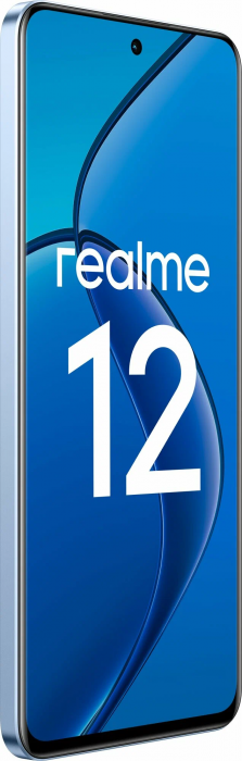 Смартфон Realme 12 8/256Gb, Blue
