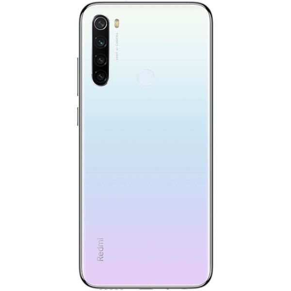 Смартфон Xiaomi Redmi Note 8T 4/64GB Moonlight White